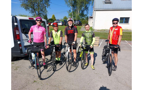 Les cycles en costauds